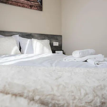 דירה Paradise Sea View *