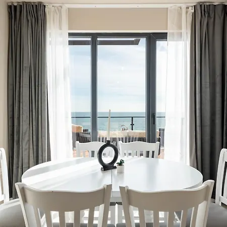 דירה Paradise Sea View וארנה