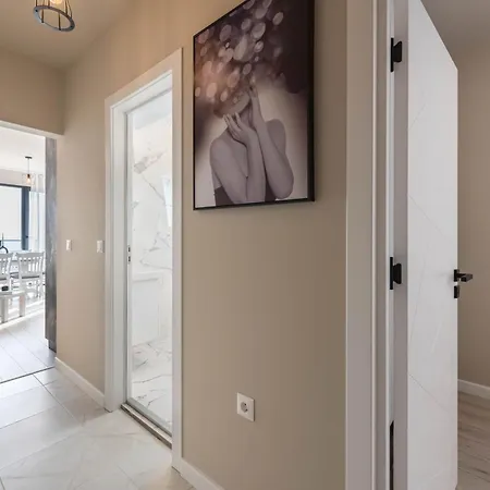 Paradise Sea View Apartment