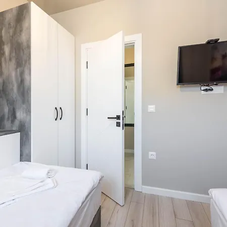 Apartment Paradise Sea View