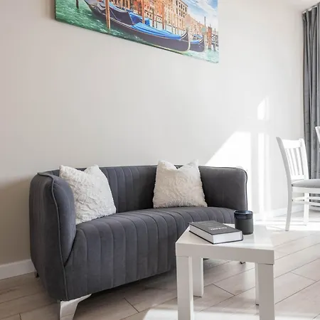 Paradise Sea View Apartment Varna