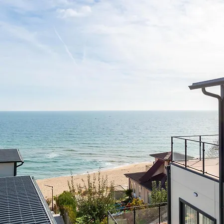 Paradise Sea View Apartment