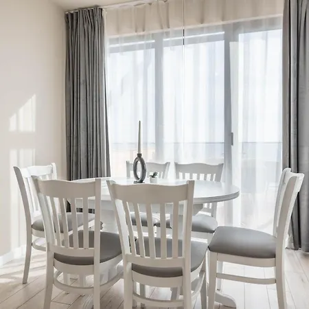 Paradise Sea View Apartment Varna