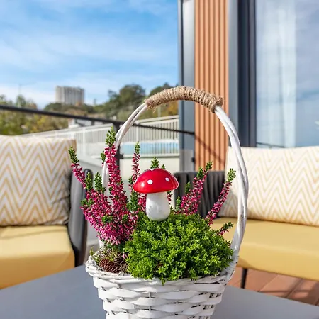 Apartment Paradise Sea View Warna