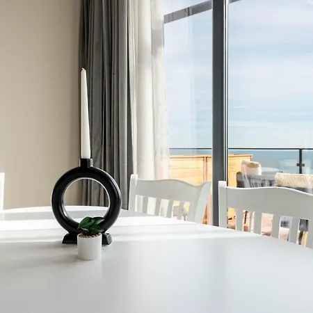 Paradise Sea View *