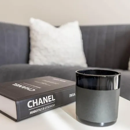 Paradise Sea View Apartment Varna