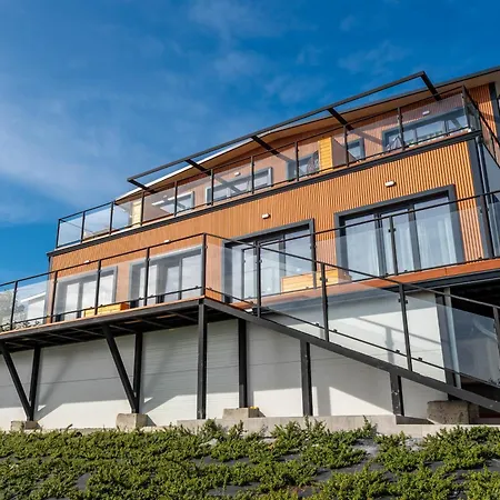 Paradise Sea View Apartment Varna