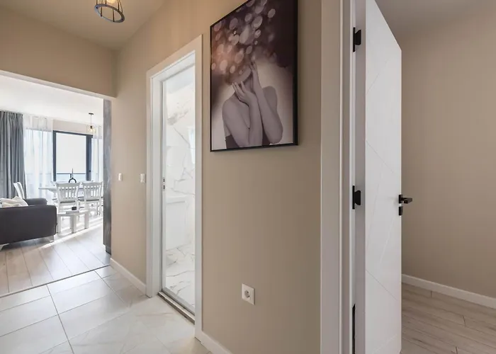 Paradise Sea View Apartamento