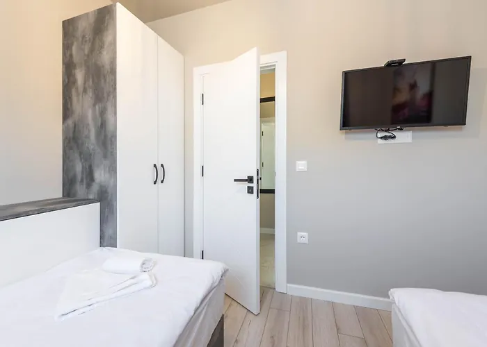 Apartamento Paradise Sea View