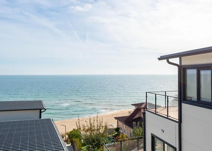 Paradise Sea View Apartamento