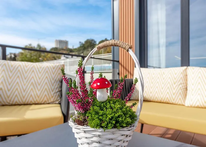 Apartamento Paradise Sea View Varna