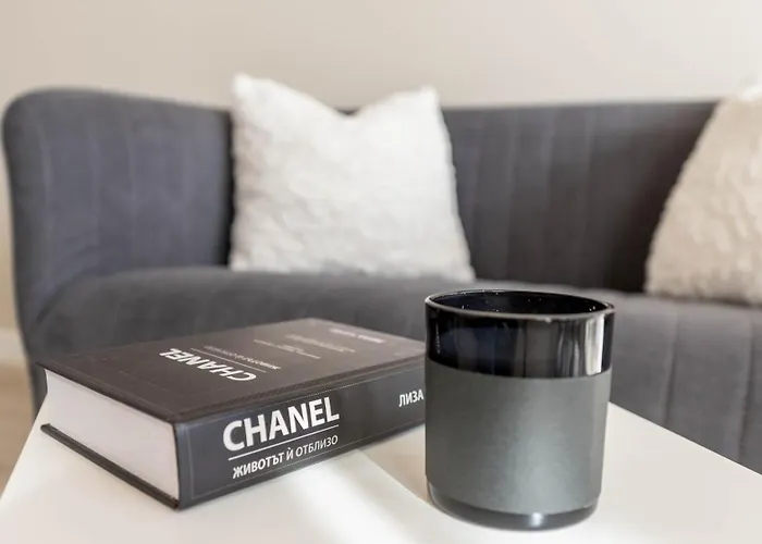 Paradise Sea View Apartamento Varna