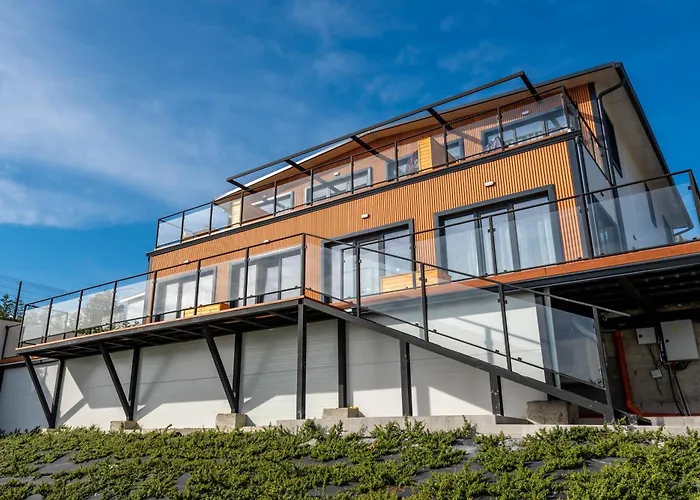 Paradise Sea View Apartamento Varna